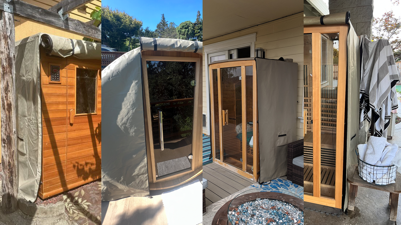 The Ultimate Guide to Custom Sauna Covers: Enhance, Protect, and Preserve Your Sauna