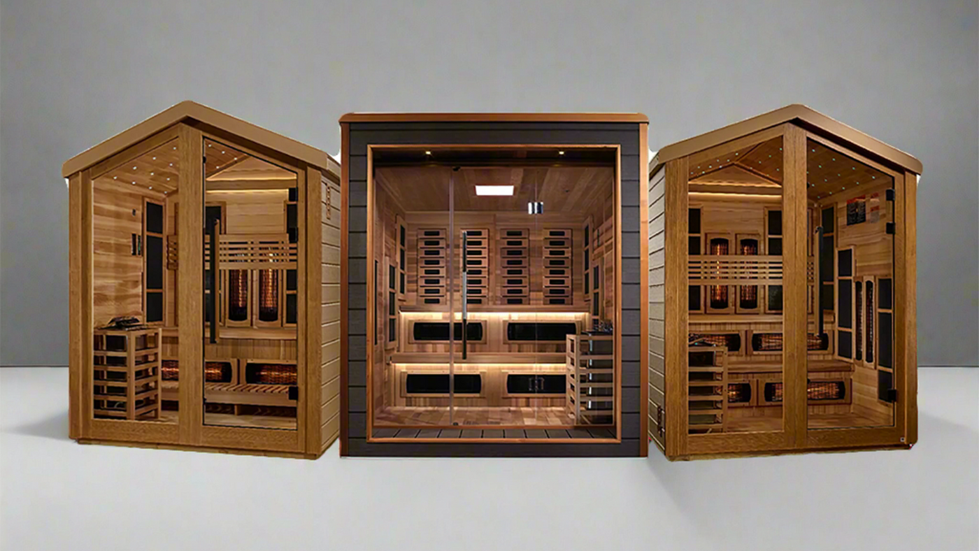 Best Hybrid Saunas: A Comprehensive Guide to Choosing the Right One