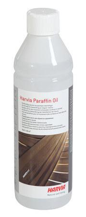 Harvia Paraffin Oil Sauna Wood Paraffin Oil, 16.9oz (500ml)