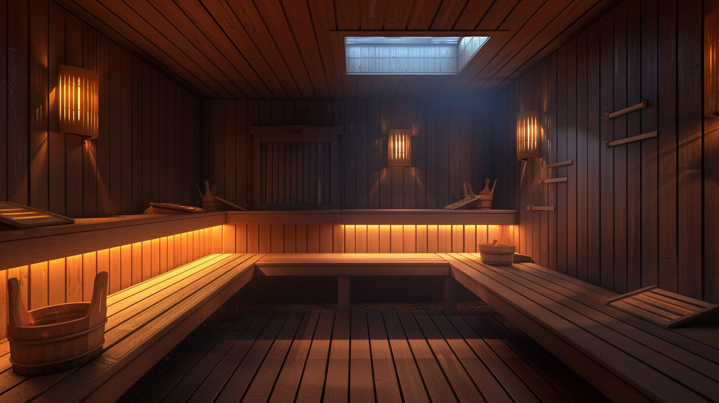 How Many Calories Do You Burn in a Sauna?