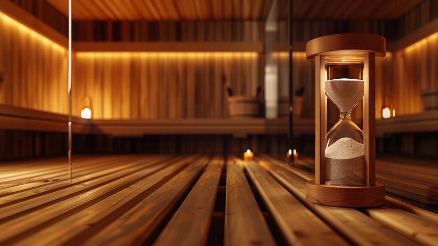 How Long to Stay in a Sauna for Optimal Health Benefits?