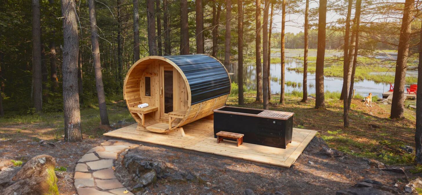 Incredible Benefits of Sauna and Cold Plunge Practices