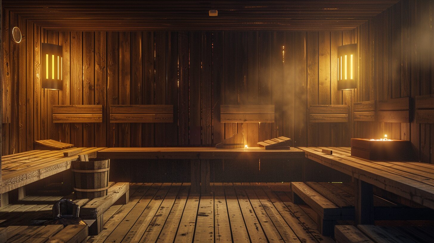 Is It Safe to Use Sauna When Sick?