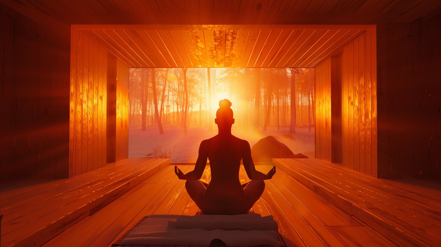 The Art Of Sauna Meditation: Connecting Mind, Body, And Spirit