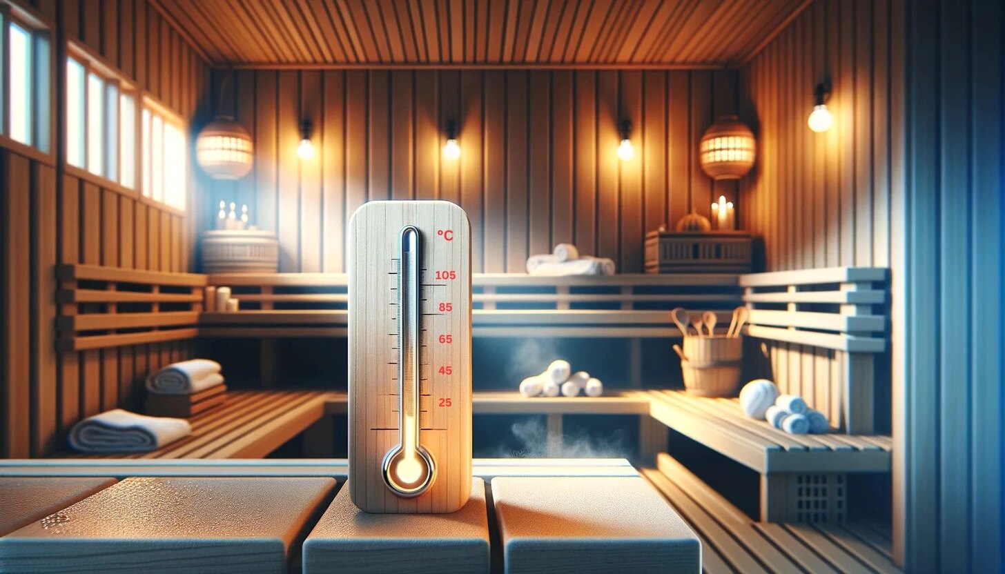 Best Sauna Temperature: A Beginner's Quick Guide