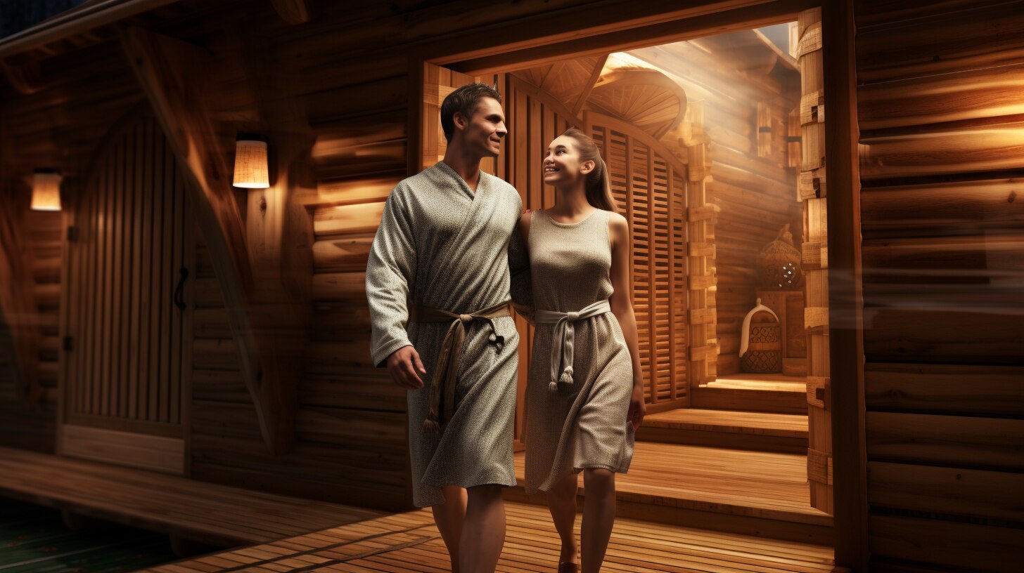 What To Wear in a Sauna