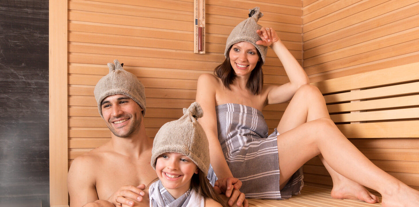 What Is A Sauna Hat For, And Why Wear One?