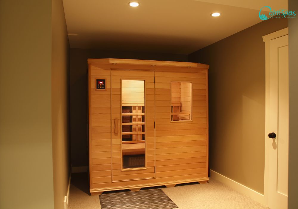 Comparison Between The infrared Sauna and The Steam Room