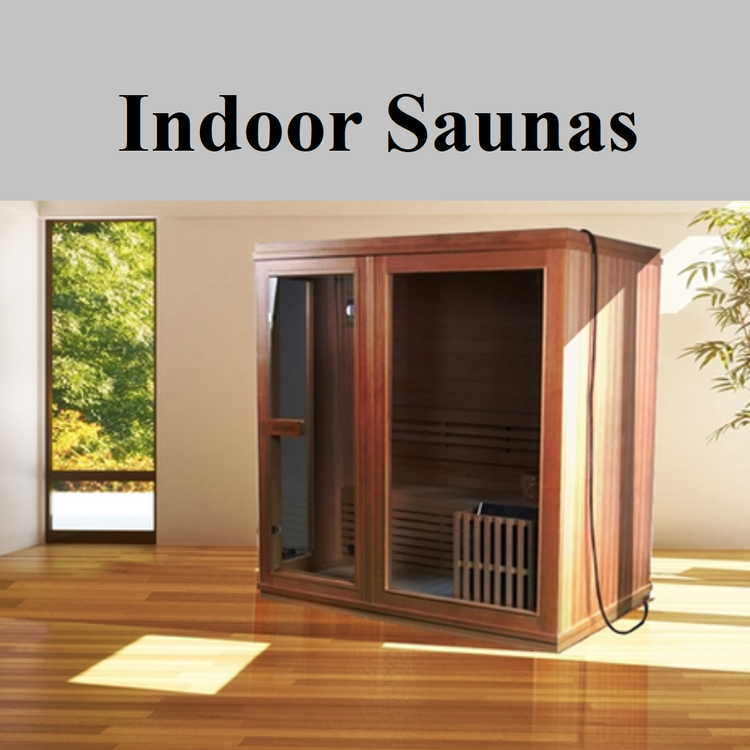 Indoor Saunas