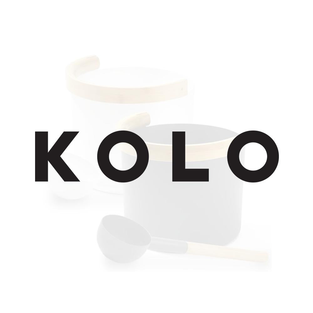 Kolo Sauna Buckets & Ladles