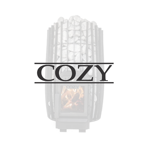 COZY Wood-Burning Heaters