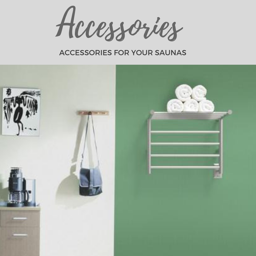 Sauna Accessories