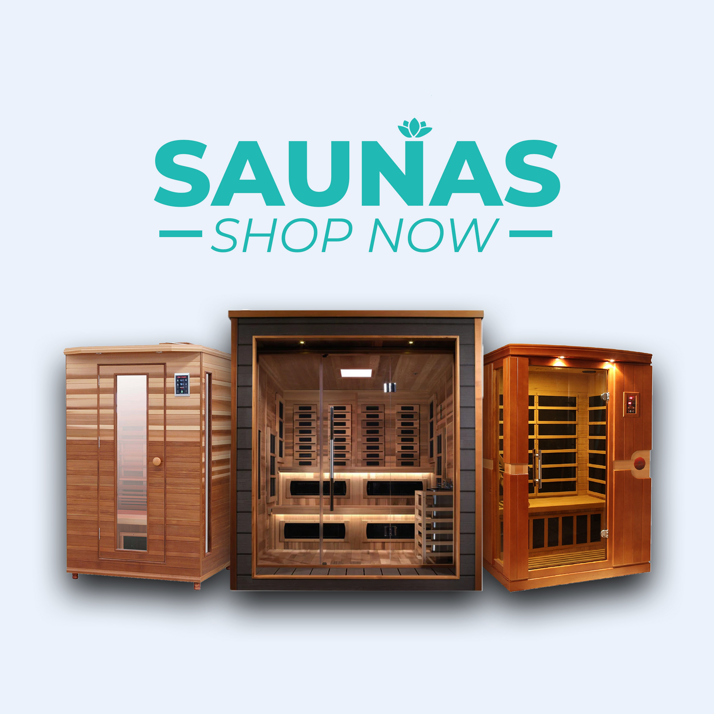 Saunas