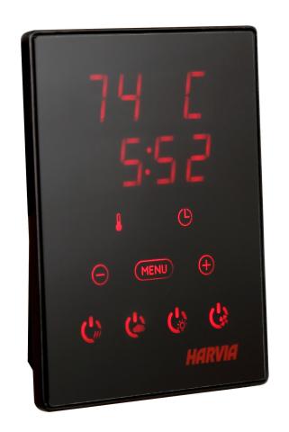 Harvia Controls & Packages