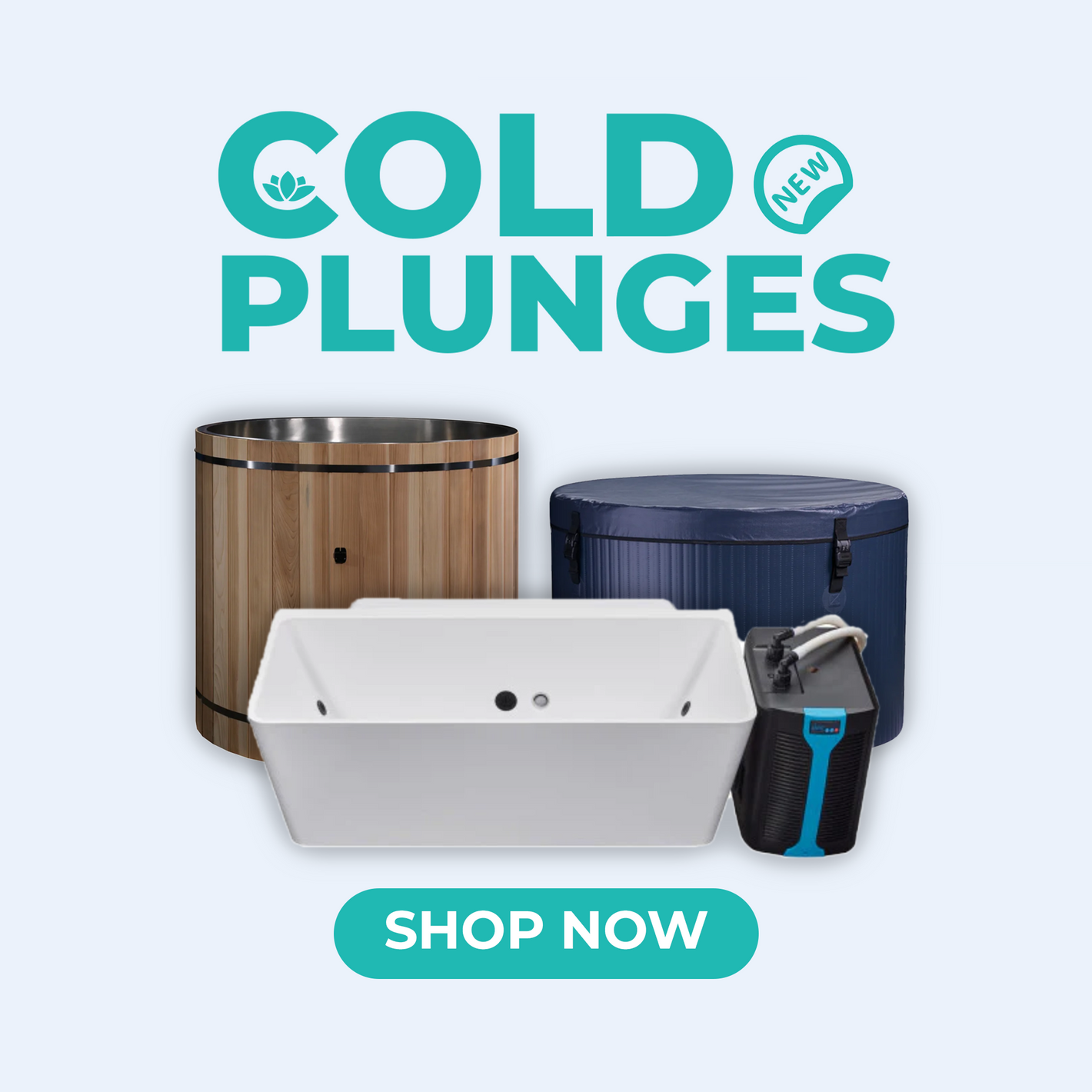 Cold Plunges