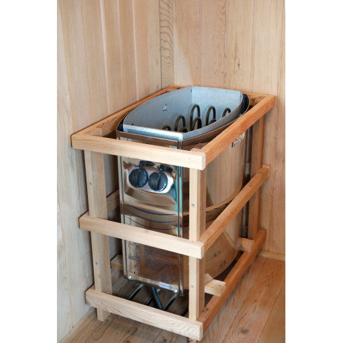 Aston 1-2 Person Indoor Traditional Sauna / Use "SR200" for $200 OFF