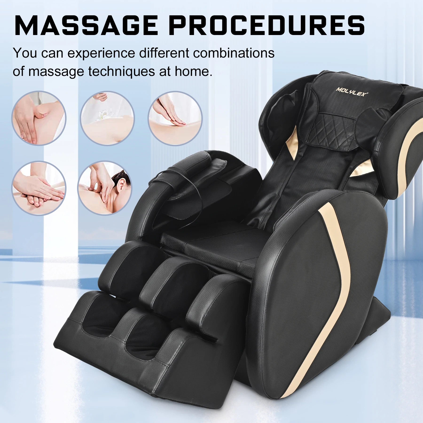 Kaw zero deals gravity massage chair