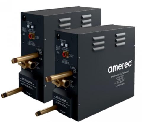 Amerec AK Series Steam Shower Generator
