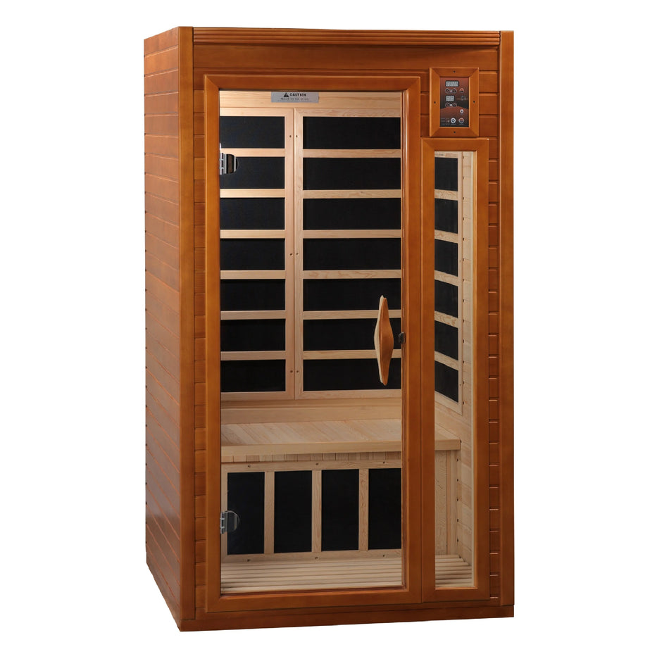 Barcelona Elite 2 Person Low EMF Far Infrared Sauna