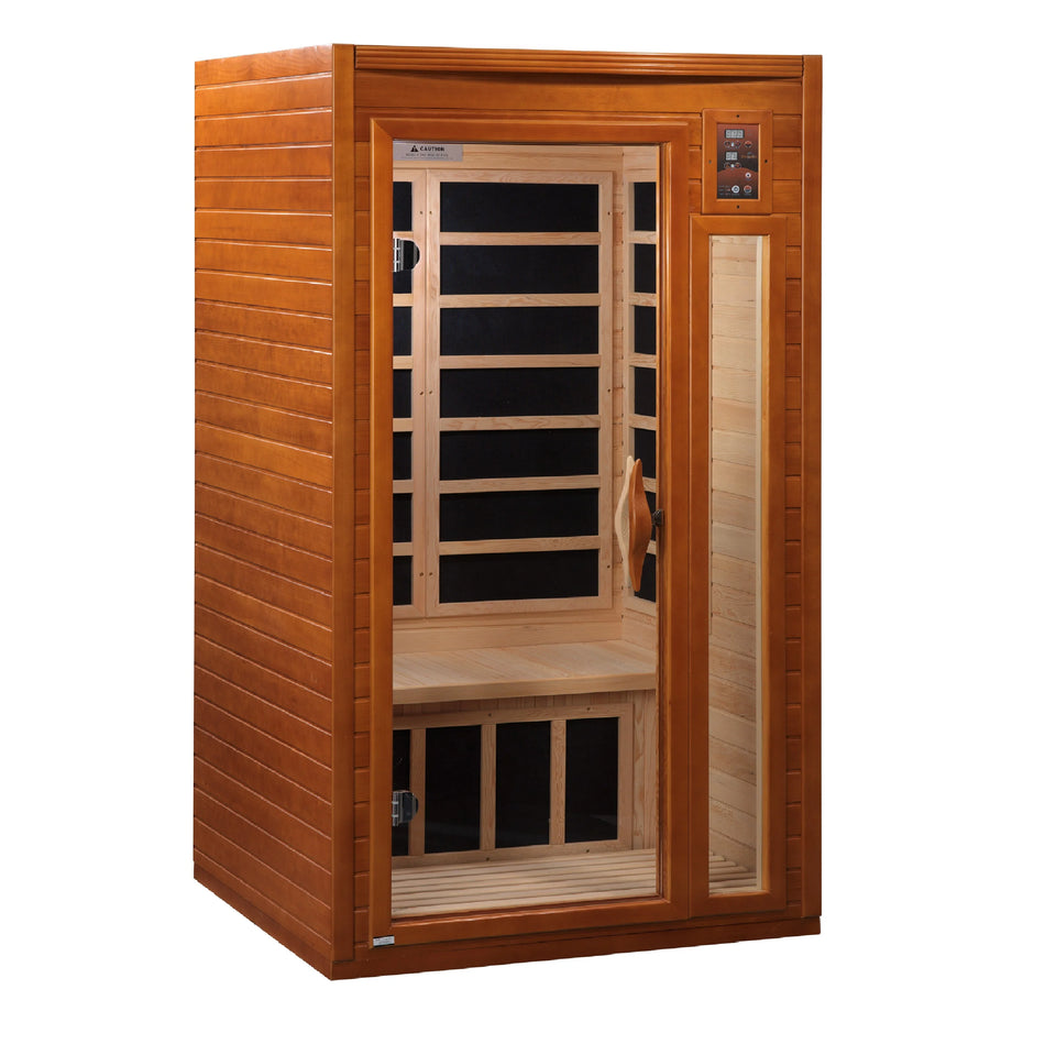 Barcelona Elite 2 Person Low EMF Far Infrared Sauna