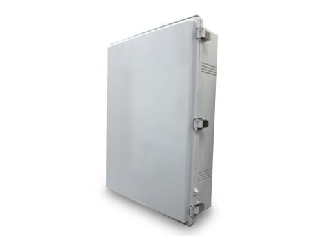 SaunaGear-Series XL Protective Electrical Enclosure for Outdoor Saunas