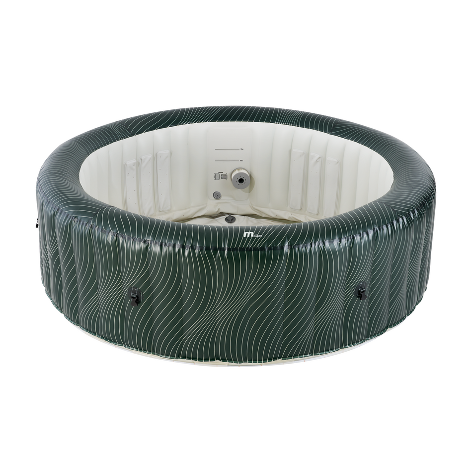 MSpa Comfort METEOR Round 6 Person Bubble Spa