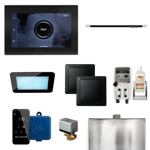 iSteamX Control and Linear SteamHead