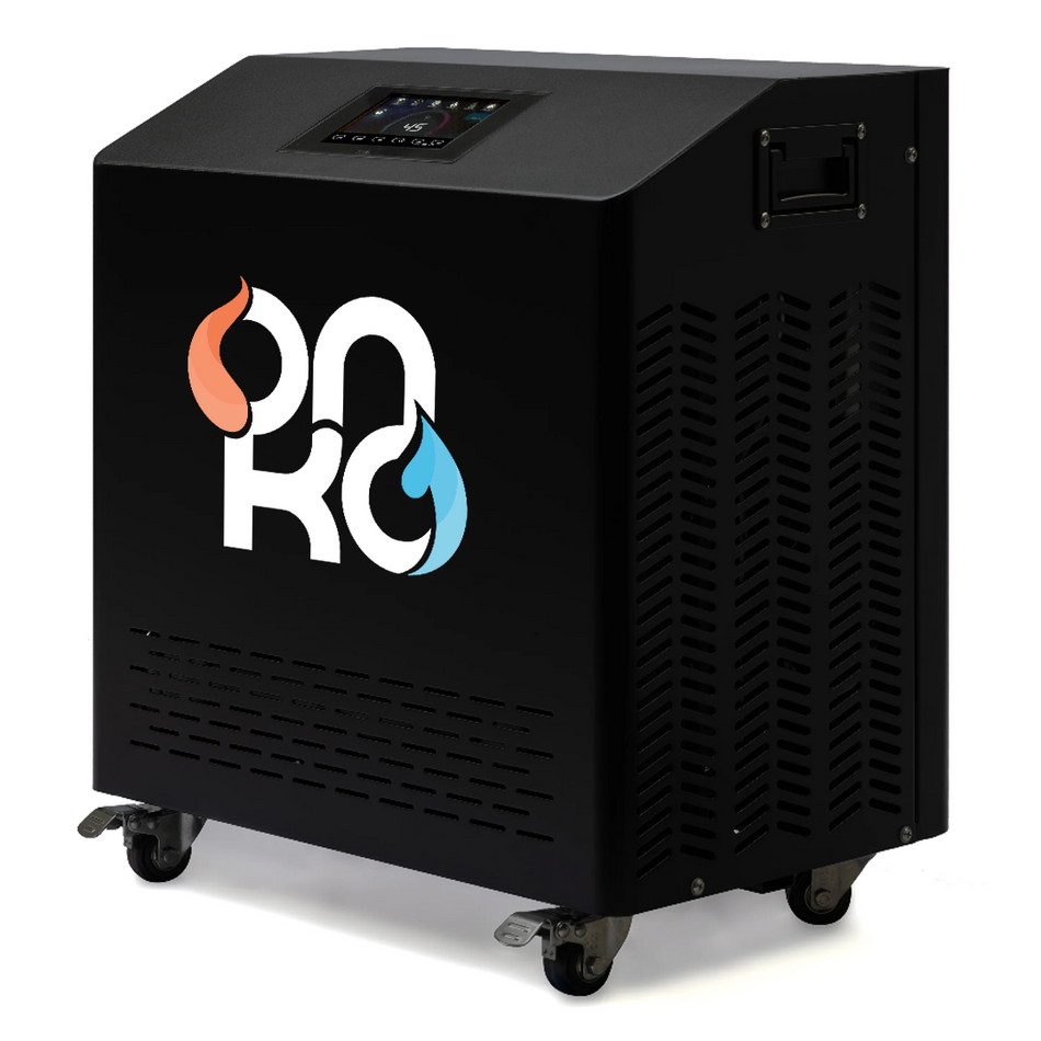 OnsenKosen Pro 2HP Dual Chiller/Heater