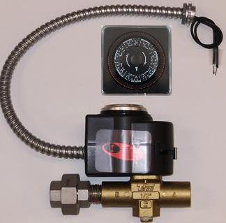 Amerec ADI Automatic Drain System, AI Series
