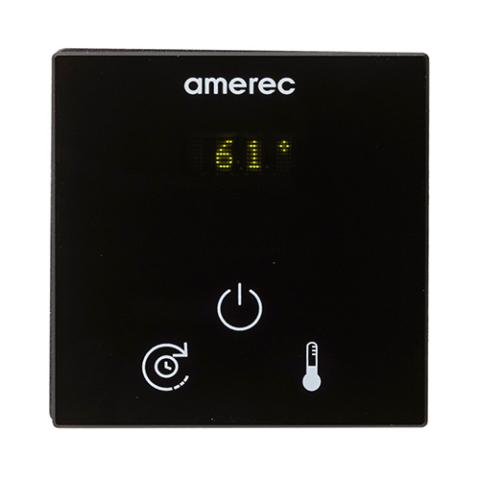Amerec K3 K3 Digital Steam Shower Generator Control Kit, AK Series