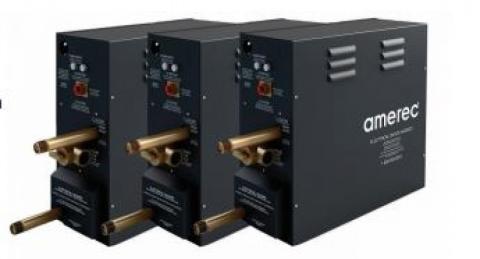 Amerec AK36 AK Series 36kW Steam Shower Generator