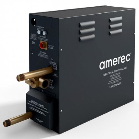 Amerec AK4.5 AK Series 4.5KW Steam Shower Generator