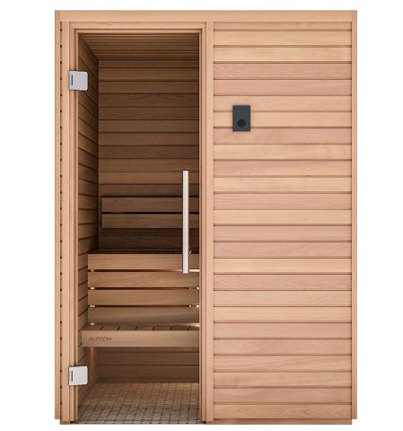 Auroom Cala Wood Cabin Sauna Kit