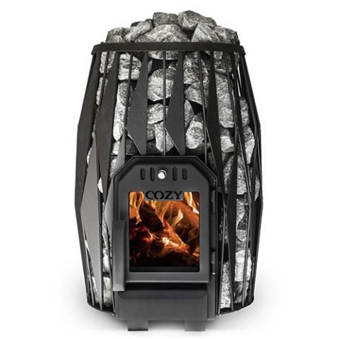 Cozy Heat OG Sauna Stove Wood Burning Sauna Stove