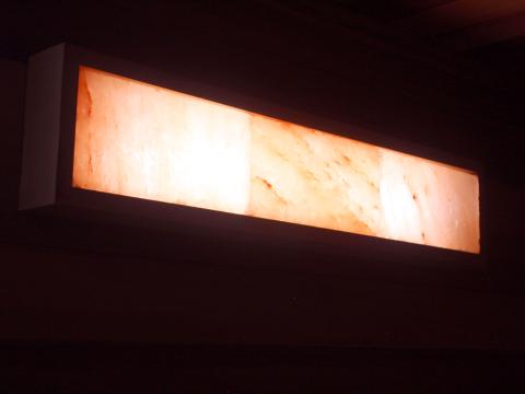 Himalayan Salt Light Box