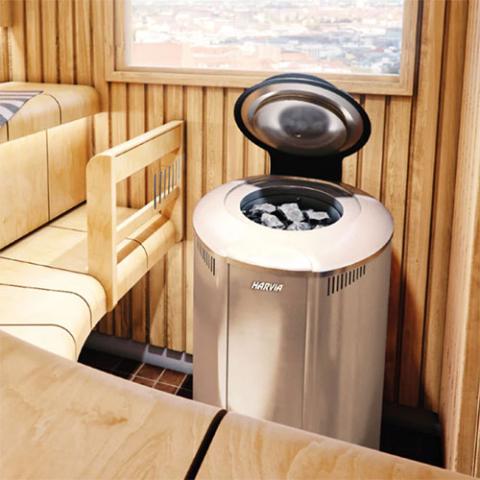 Harvia FORTE Series Sauna Heater