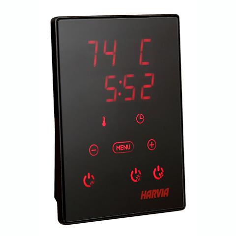 Digital Control for Cilindro and Virta Series Sauna Heaters up to 10.5kW