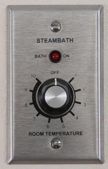 Amerec IT1 Thermostat Control, AI Series