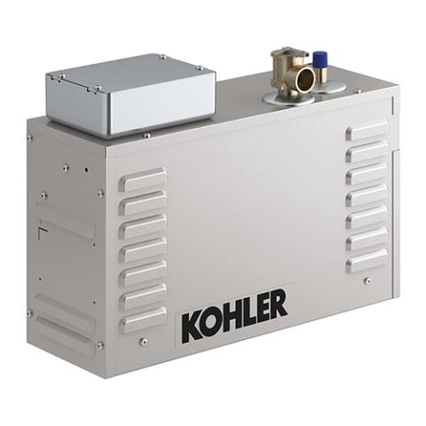 Kohler K-5526-NA Invigoration Series 7kW Steam Shower Generator