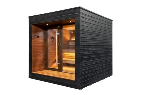 Auroom Arti Outdoor Cabin 5 Person Sauna