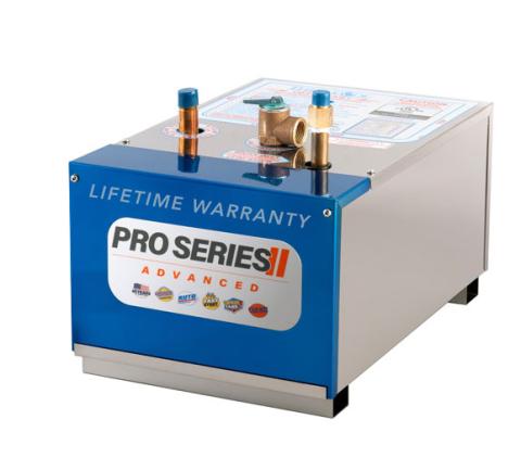 ThermaSol PRO Series II | Advanced Steam Shower Generator w/Fast Start and PowerFlush