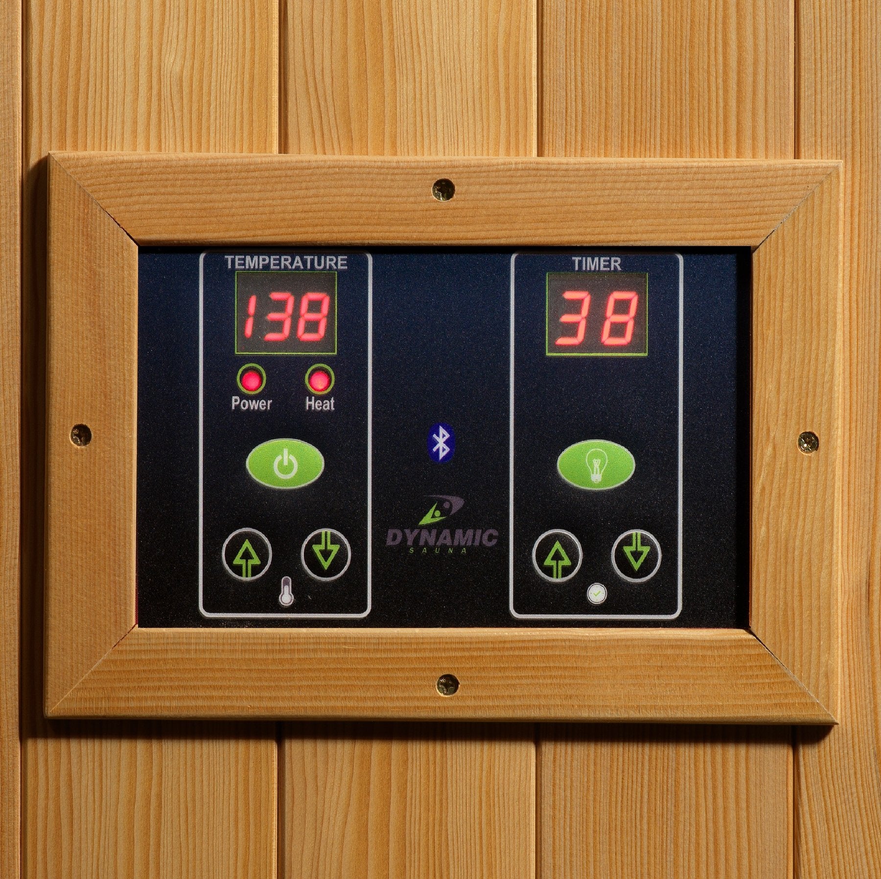 Gracia 1 Person Low EMF Infrared Sauna - Best Deal / In stock