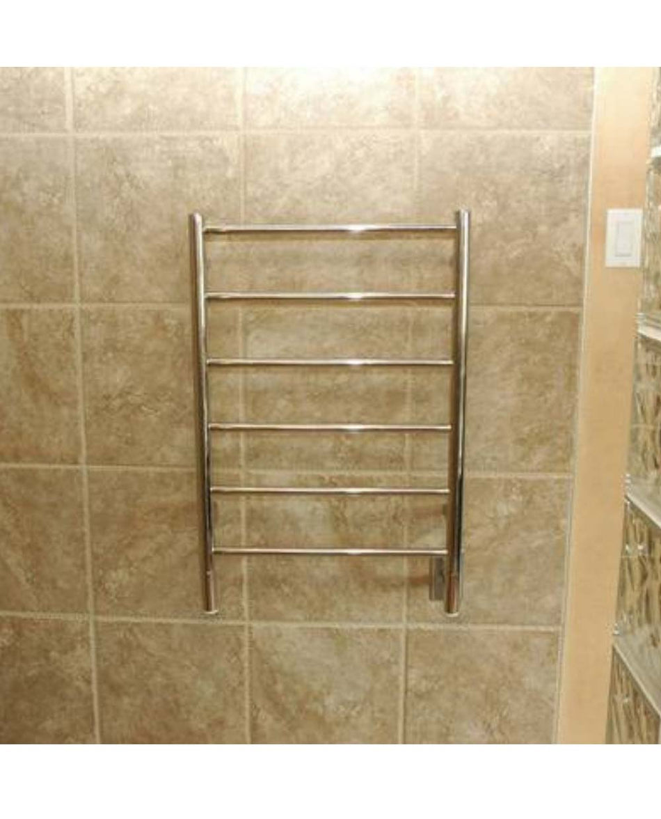 Amba Jeeves J-Straight Heated Towel Rack