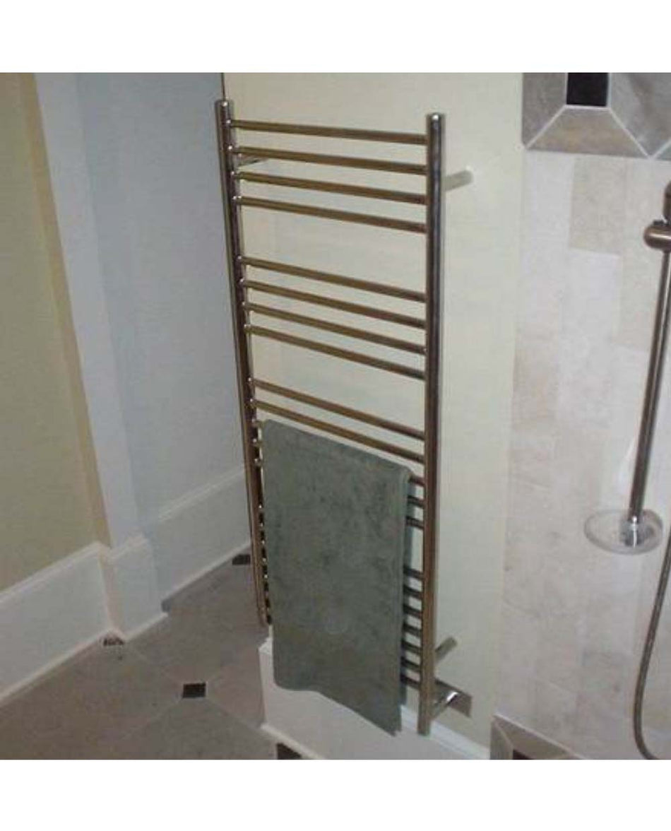 Amba Jeeves D-Straight Heated Towel Rack