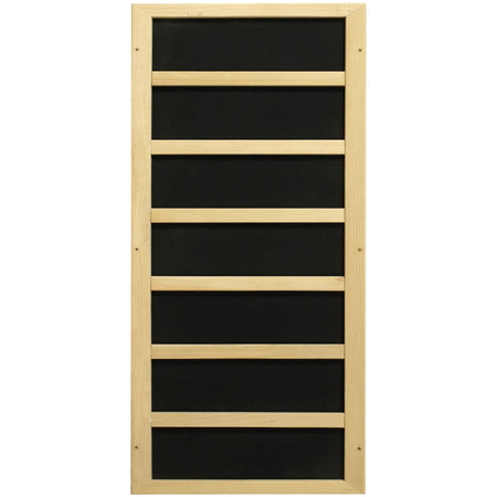 Venice 2 Person Low EMF Infrared Sauna - Promo Code "calmspas30" for $30 Off - IN STOCK