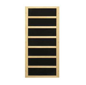 Versailles Edition 2 Person Dynamic Indoor Low EMF Far Infrared Sauna / promo code "Calmspas30" for $30 DISCOUNT / Ships in 2 days