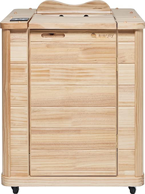 Everjoy 102 Half Body Infrared Sauna