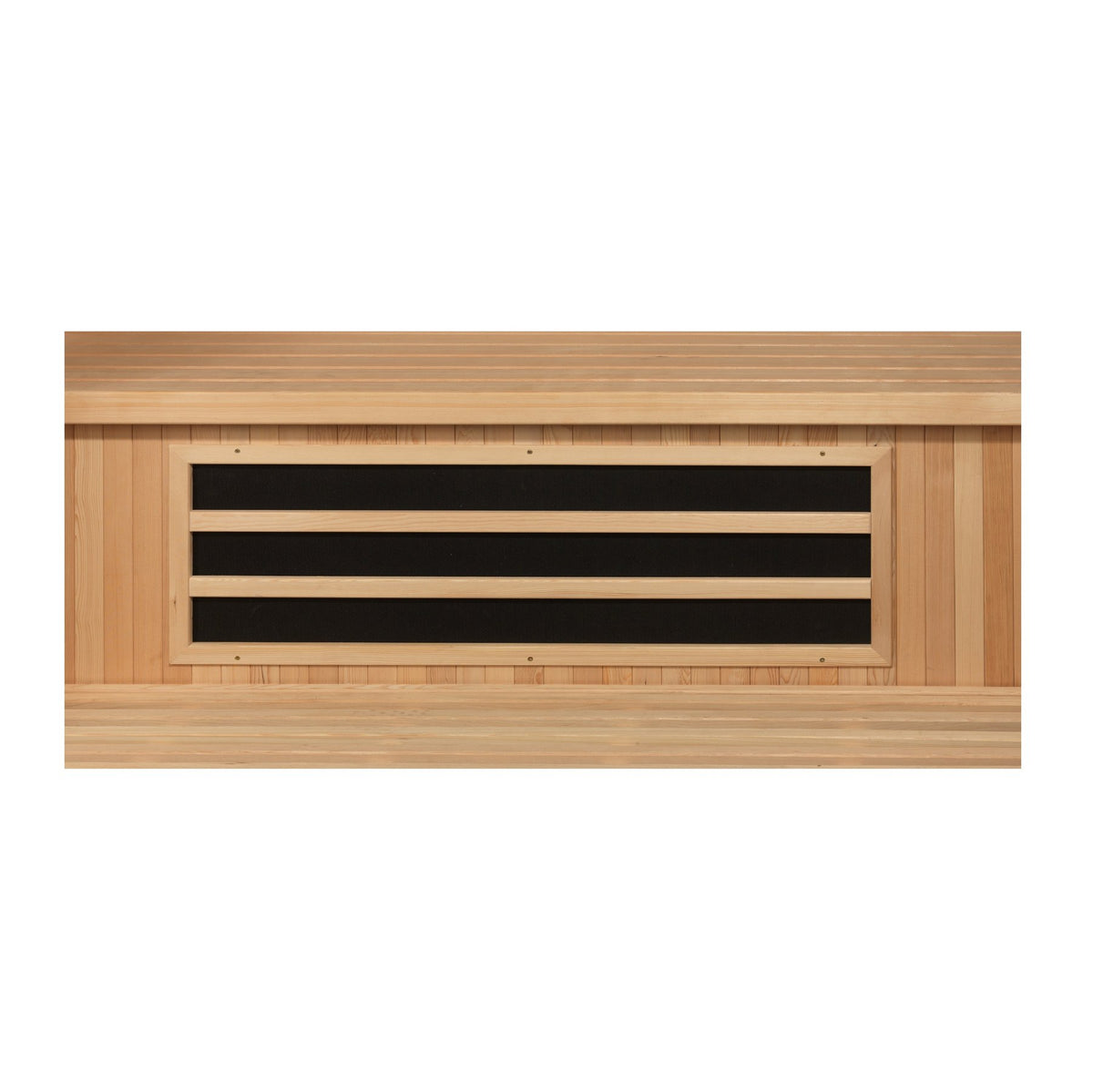 Santiago 2 Person Low EMF Infrared Sauna / “free” for a Free Pair of Backrests / In stock
