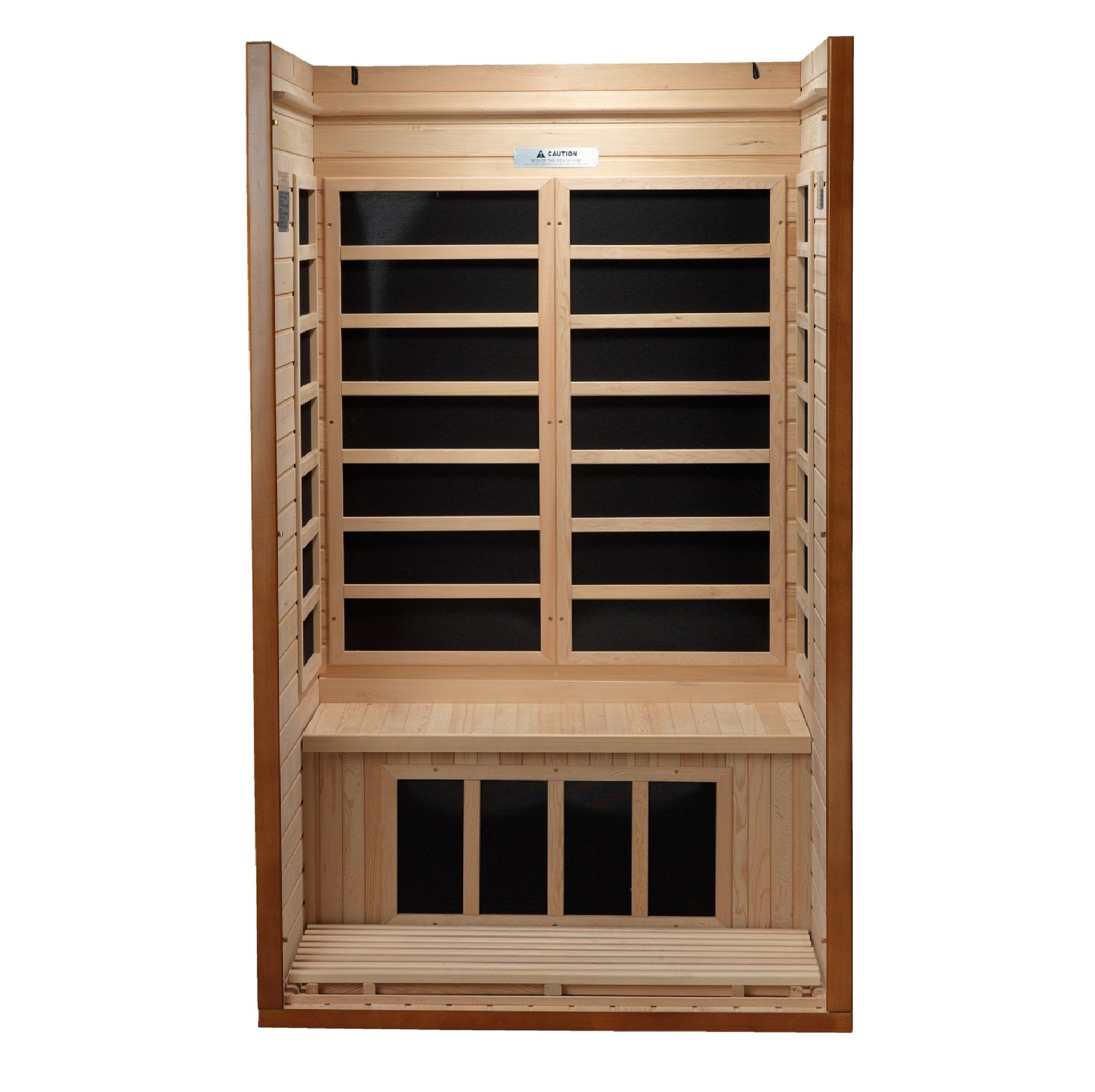 Barcelona 2 Person Low EMF Far Infrared Sauna - Accepting Pre-orders