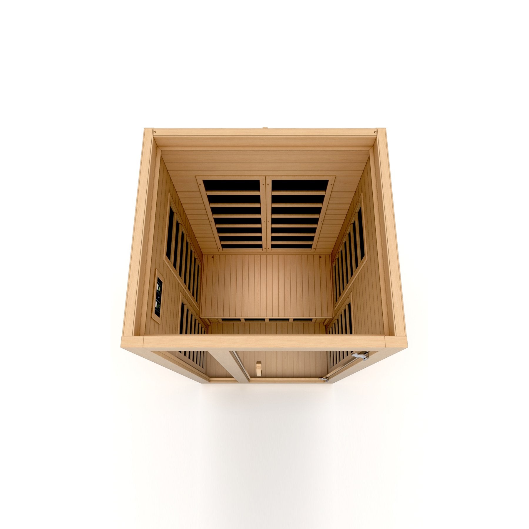 Gracia 1 Person Low EMF Infrared Sauna - Best Deal / In stock